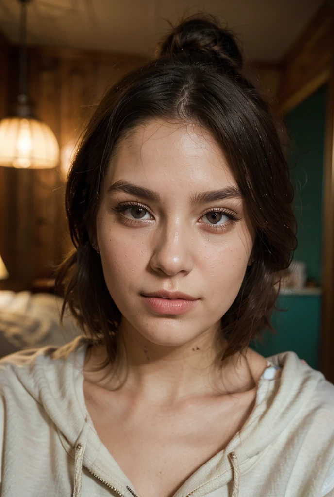 ((Best Quality)), ((Masterpiece)), (detailed), Perfect face,  1 girl, 