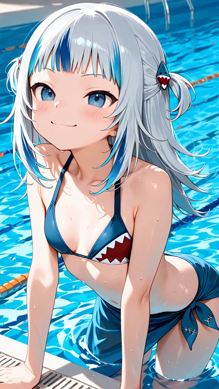 美少女イラスト生成