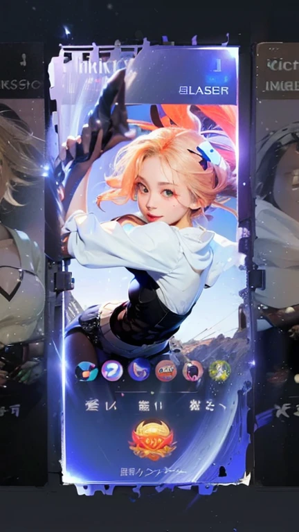 best quality, masterpiece, ultra high res, photorealistic, 1girl, offshoulder, smile