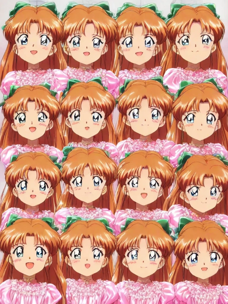 retro anime style 2 V:1.0