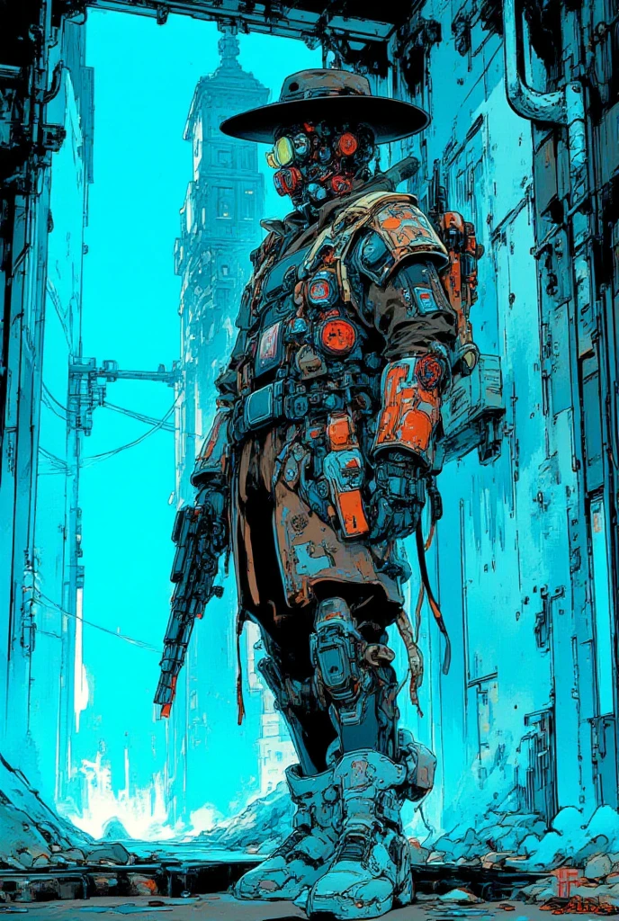 Liam Wong Style - ashley wood 8k scifi posing 8k come hither gorgeous intensely attractive japanese kitsurugi cyborg swedish supermodel cyborg ashley wood 8k tron Craig Mullins Banksy Graphitti Dave Mckean complimentary color neon accent lighting alla prima palette knife bright colors paintrain armored cyborg 8k swedish supermodel Cyberpunk guard ashley wood 8k Avant Garde Apocalypse burningman epic moody Peter Mitchell Rubin designed Thieves World wizard cyborg sauron alla prima 8k Rhe Purge masks complimentary neon color impasto ashley wood neon paint thick impasto hyper detailed paint texture and brushstrokes drips splatters complimentary colored paint drips and brushstroke accents detailed lines and varying width edging style thick detailed pallette-knife paint-texture paint-brush-strokes, paint-depth alla prima elysium-bladerunner-jupiter-rising 8k impasto ashley wood craig mullins banksy Francoise Nielly wasteland-future-madmax-burningman-fashion neon dyed dreadlocks and mohawk 8k alla prima curious look wry smiling 8k alla prima light study acrylic exotic features swedish haute-couture supermodel avantgarde cyberpunk-technovikinghair ruggedly handsome rogue aleksi briclot Brom alla prima graphitti banksy fullbody craig mullins aleksi briclot manga city 8k alla prima paramilitary Francoise Nielly complimentary colored paint drips and brushstrokes Jamie Christopher detailed lines varying width edging style thick detailed pallette-knife paint-texture paint- swedish supermodel 8k alla prima alla prima guache oilpaint acrylic textured paint detailed features and magnetic emotional expression with mouth slightly parted with wet welcoming lipgloss and electric gaze of a moody posing character impasto-painted-light-study-glitchcore-neon-complimentary-colors-impasto cyberpunk alla prima photoreal impasto come hither posing electric steamy bedroom eyes alla prima swedish supermodel gritty BurningMan style character design 8k alla prima impasto B