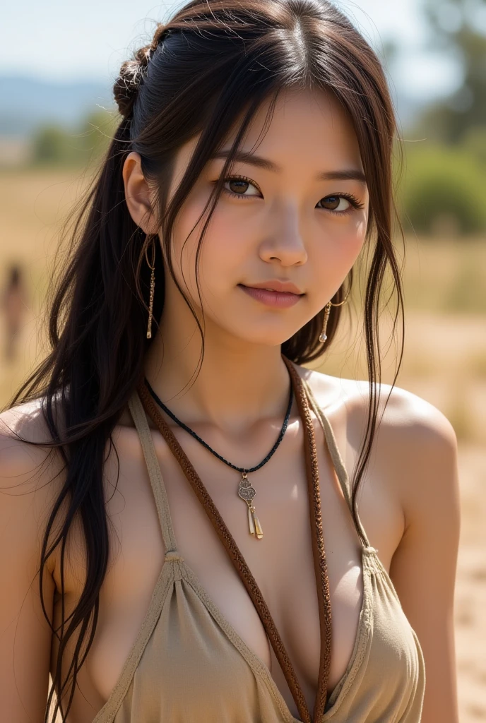 1girl,shangguanyan,nvshenlong,Chinese woman,leopard print headdress,gold pendant,(solo:2),holding weapon,Desert background,Flying sword, (masterpiece:1.2), best quality, highres,extremely detailed CG,perfect lighting,8k wallpaper,photograph, photorealistic,, best quality , masterpiece, illustration, an extremely delicate and beautiful, extremely detailed ,CG,unity,8k wallpaper, Amazing, finely detail, masterpiece, best quality,official art,extremely detailed CG unity 8k wallpaper,absurdres, incredibly absurdres, huge filesize , ultra-detailed, highres, extremely detailed,beautiful detailed girl, extremely detailed eyes and face, beautiful detailed eyes,light on face, ????? portrait,  ???? photography,  shiny ??????, show armpit 