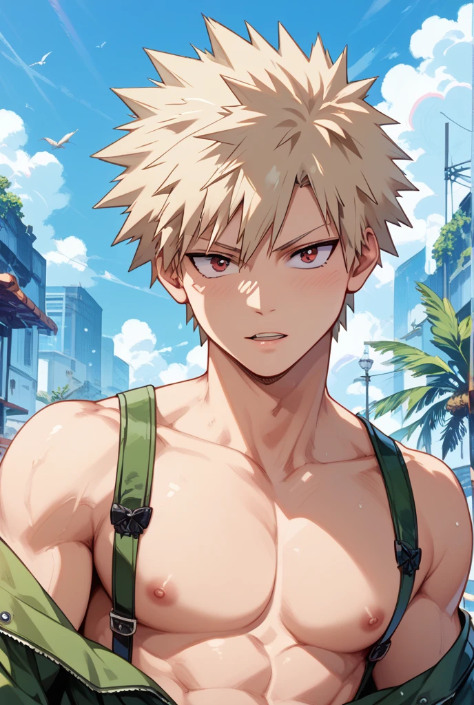 1man, mature guy in ail-soft style, dandy president, (olive moss hair), deepblue eyes, arafed spiky hair slicked back, ideal ratio body proportions, BREAK over 30s, elder producer, toned dilettante, high cheekbones, broad shoulder, square shaped face, handsome, beautiful detailed eyes, under 40s, beige skin CEO, BREAK 2000s, old  CG, in Ribahara Aki style, BREAK black swim bikini, , off shot, male , abs, thigh, small bulge, BREAK solo, fullbody, cool smile, smart emotion,  posing, looking side, seaside, from side, detailed back ground, BREAK depth of field, dutch angle, cinematic shadows, cinematic lighting, lens flare, light leaks, texture, absurdres absolutely resolution, extreme all detailed, greatest paint, BREAK masterpiece, best quality, BREAK score_9, score_8_up, score_7_up, source_anime, rating_safe, score_6_up, score_5_up, score_4_up