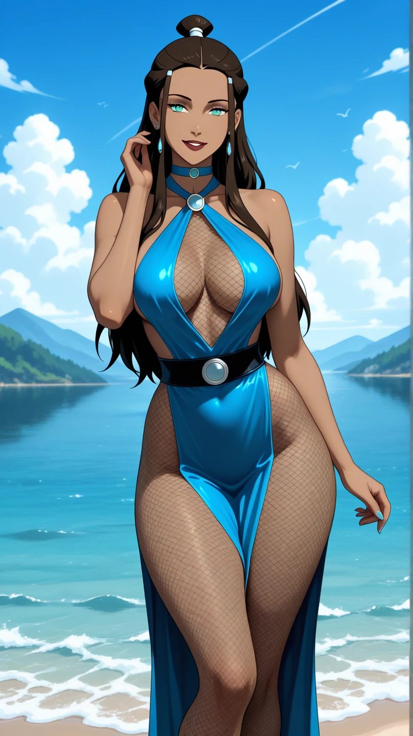 arafed woman in a pink  and black stockings posing for a picture, angela white, attractive feminine curves, curvy model, alluring plus sized model, gorgeous female jade tailor, voluptuous and arousing, beautiful curvy female, very curvy, wavy lingeries, posing in , demi rose, curvaceous, full figured