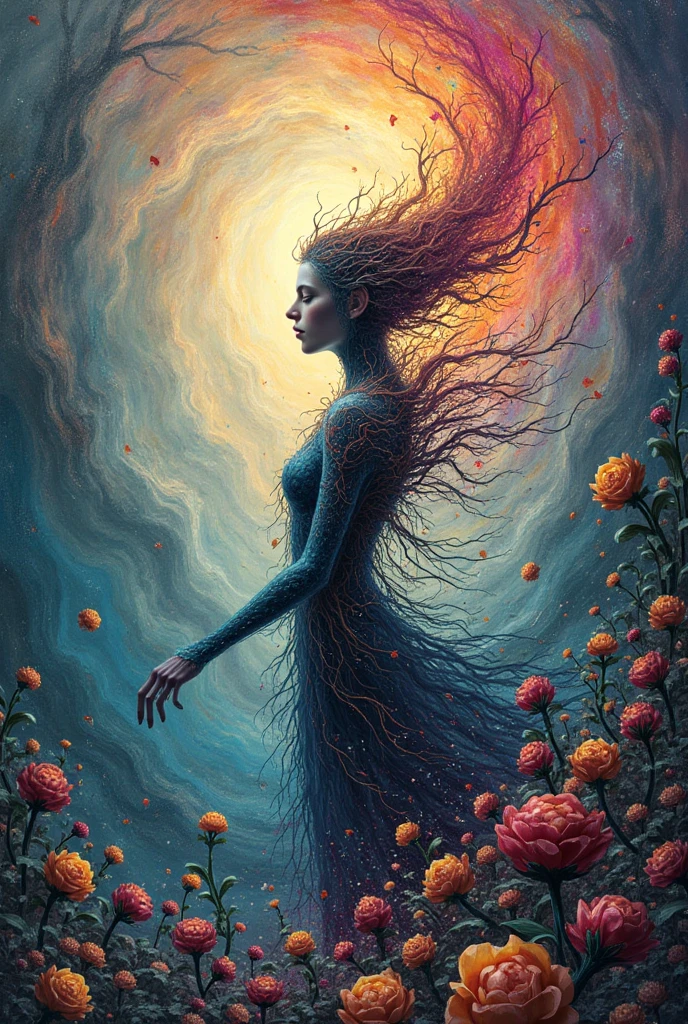 Something more creative and that has to do with threads