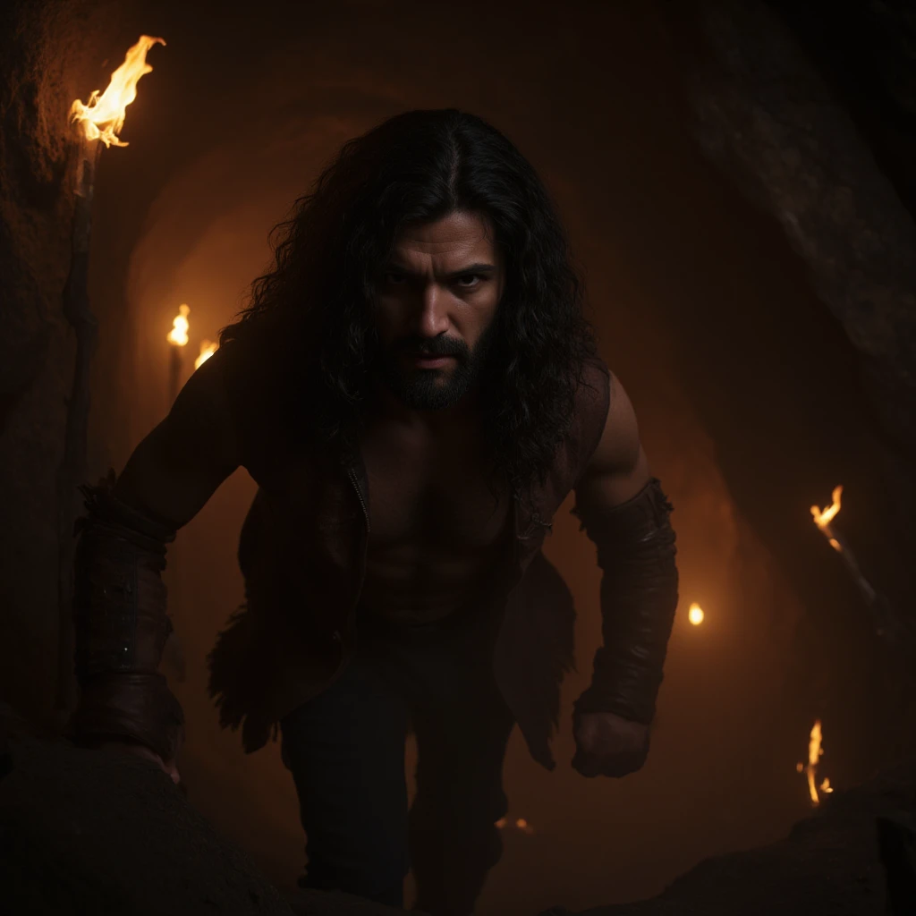 By God, in Whose hand my soul is held, indeed the unbeliever in his grave will be bound by 77 tinin.  Do you know what tinin is?  Tinin is seventy-seven snakes, each of which has seven heads, all of which will spread over the body of an unbeliever and light a fire for him, and bite him until the Day of Judgment comes."