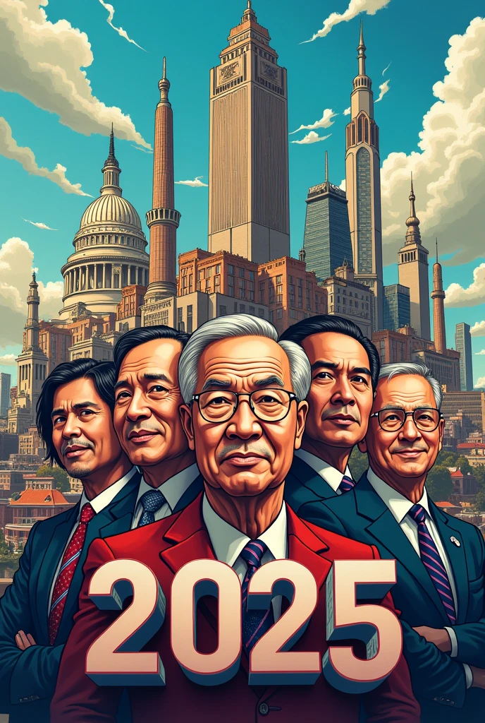 Celebration of the 75th Anniversary of the Founding of Chinaļ¼Science and technology power