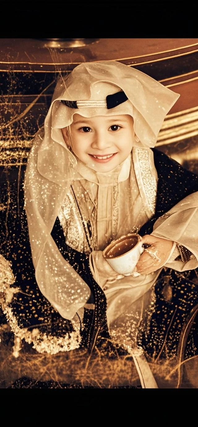 a closeup of a long haired blonde child girl, em um vestido com uma s, three point lighting bjork, Ashteroth, Bjork, SZA, birch, album cape!, "Zendaya, Cosmic Bjork, Imaan Hammam, Adi Meyers, assinado, beyonce, an album cover, Lady Gaga Artpop Act II álbum, standing on gold leaf