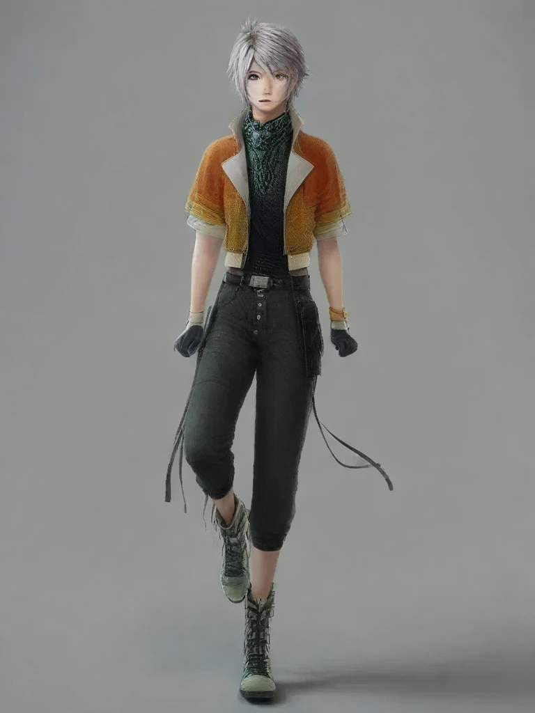 Hope-final fantasy  131 v1.0