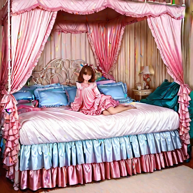 style on the bed v:1.0