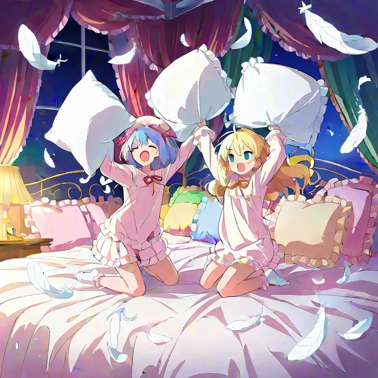 style pillow fight v:0.1