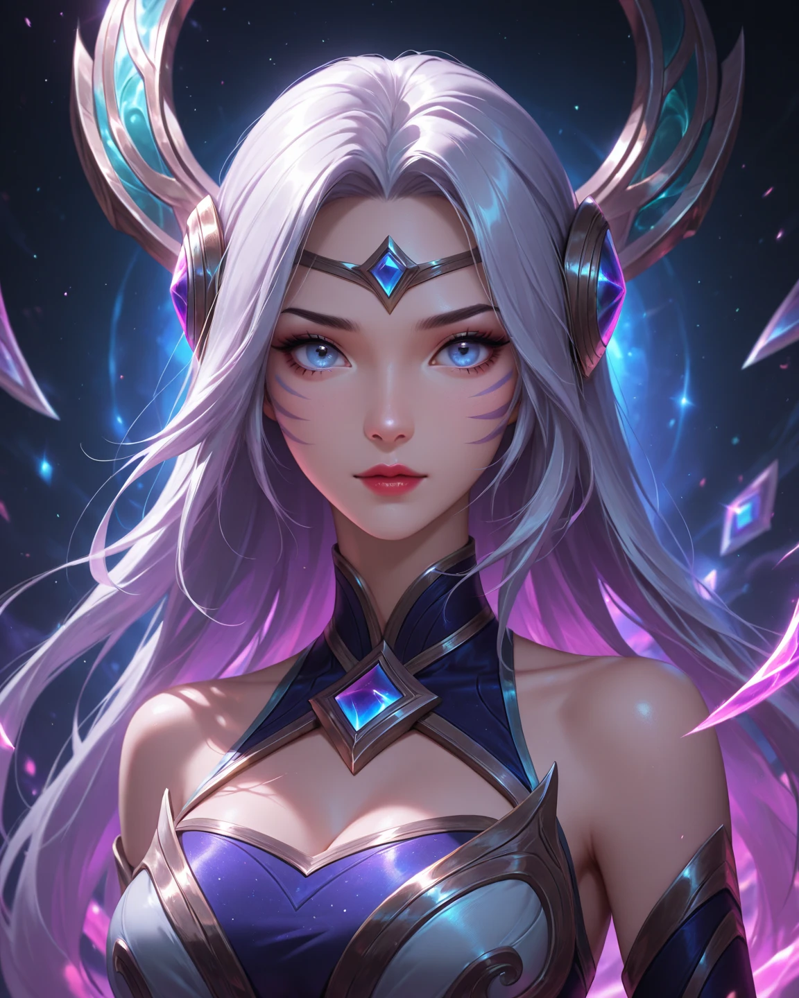 (8k, RAW photo, photorealistic:1.25) ,( lipgloss, eyelashes, gloss-face, glossy skin, best quality, ultra highres, depth of field, chromatic aberration, caustics, Broad lighting, natural shading,Kpop idol) looking at viewer with a serene and goddess-like happiness,huge