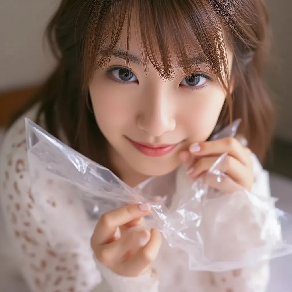   mouth, Highest quality, High resolution, detailed , Perfect , detailed,  the tip of the ,  , A little how on the tip,  ,, / how, Pinch Perspective,  , Watch as they wake up from their sleep and give you a , Give me a  on my body, ,Completely 、、A large amount of white fluid comes out of the 、My face is covered in sticky white liquid、A large amount of  drips from the mouth、、、Completely 、