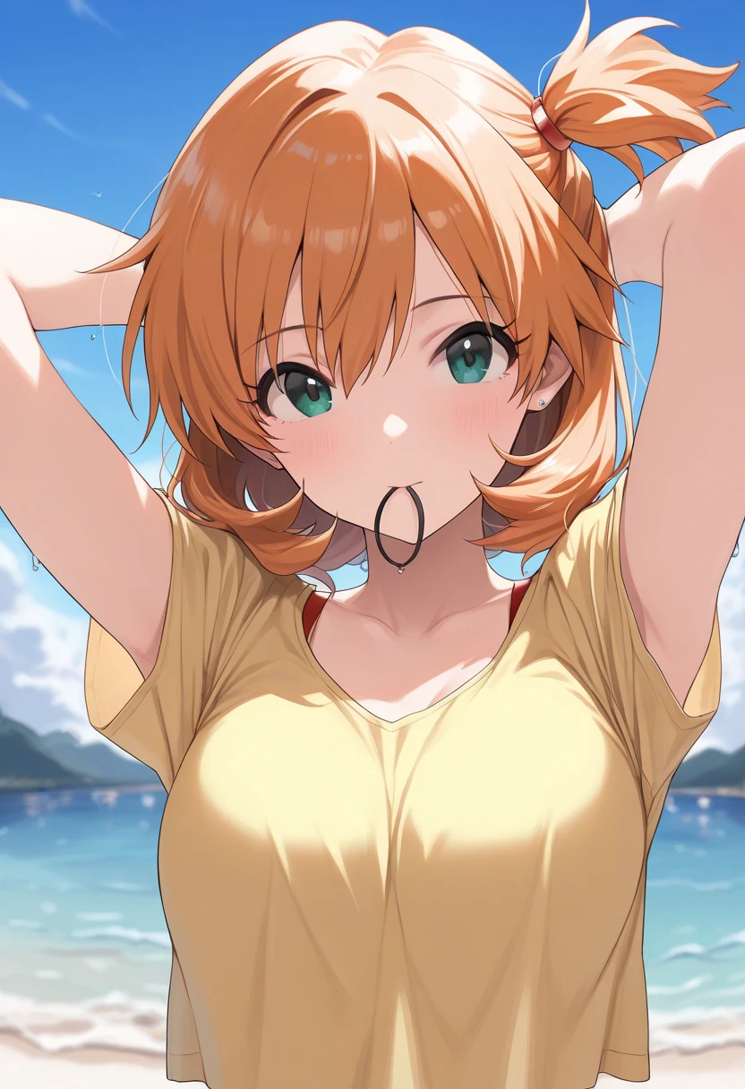 (((())))((Thin pubic hair))