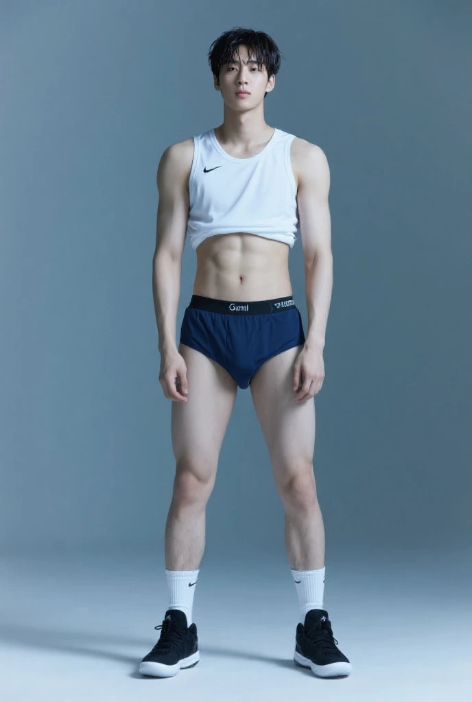 16 years old teenagers , very young , light-skin , wearing an dark blue ???? ?????????, tmasterpiece，k hd，the feet ，black long socks，The barefoot , blue colour , handsome and cute , extreme cute boy , white skin , dark blue ????????? boxers shorts , extremely tall and cute boy ,oppa model , handsome model , full body , dark blue boxers underwears short shorts , black socks , white light-skin , Chinese model , young boy , white skin , handsome and extremely cute , blue boxers ????????? shorts , long black socks , handsome model , at the park , jogging , model oppa , long legs , jogging , running , high knee black socks ,black  long socks , stand up , extremely tall , extremely high , blue underwears , blue sports ????????? , long black socks , clean and white legs , Chinese model , extremely long legs , looking at the camera , clean and white thigh , heavy bulge , kid face , baby face , wearing jacket , blue underwears boxers , light and white skin , Chinese model , strike a pose , ???? pose , ????? boy , high knee black socks , long black socks , japanese gym short shorts , youth , dark blue boxers shorts , cute shota chinese face , big huge boxers bulge