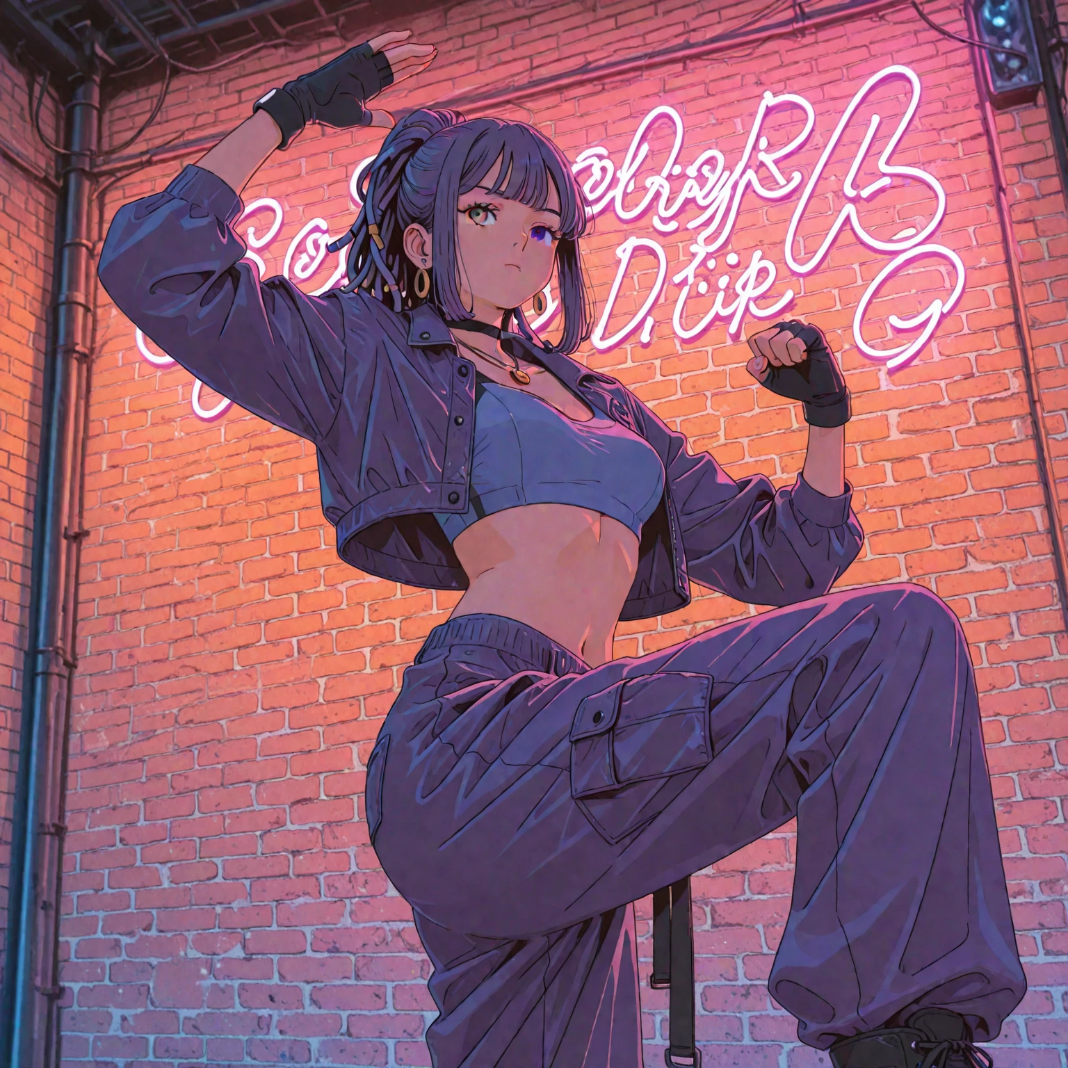 score_9, score_8_up, score_7_up, score_6_up, score_5_up, score_4_up, did vaporwave style, solo, 1girl, female, water, white background, red eyes, simple background, from side, glitching, smoke, in tatters,