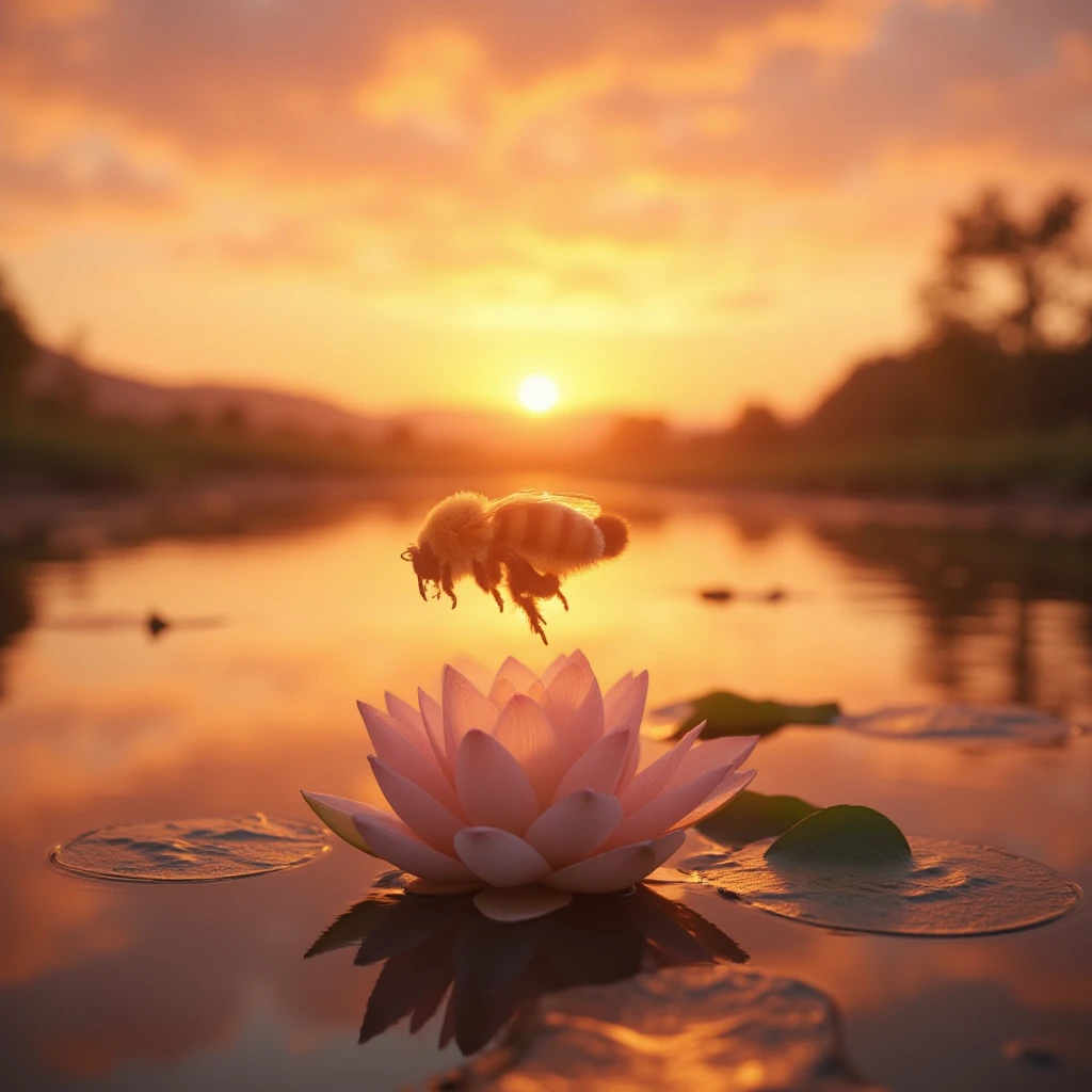 letitflrsh, (let it flourish), backside of a person leaning foreword wearing pants with a single flower inside bum crack, radiating light, illumination, atmospheric, scale, order, healing, light, hope, soothing, calm ,