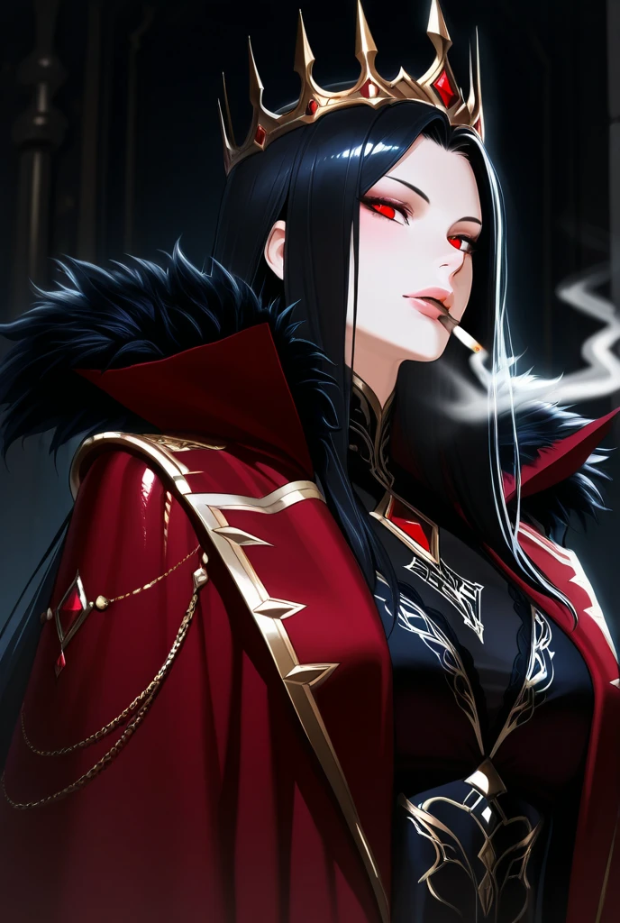 Dark Fantasy Movie Poster, Bauhaus,