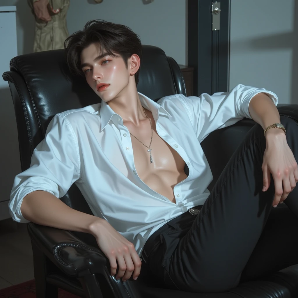 cute boy,good-looking,