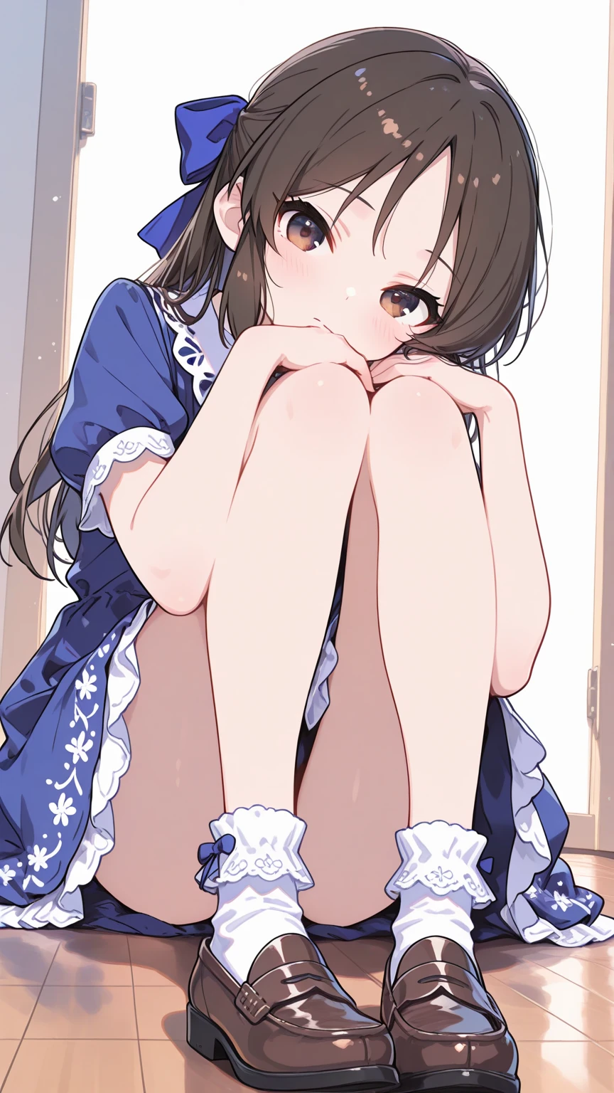 ,1girl ,UHD, retina, ccurate, anatomically correct, super detail, high details, high quality, best quality, HD, 4K, 2d cel anime, {{{katou megumi}}}, {{saenai heroine no sodatekata}},{{{mkm1, short hair}}},( medium breasts , , , ), ,go commando,  ,transformation,{{She straightened her body and legs, and entered the box , A beautiful large box}},{{A large quantity of  , Close your legs , Lower your legs , She is sleeping ,Peaceful sleeping face ,closed eyes }},lying back on box ,Close one's legs