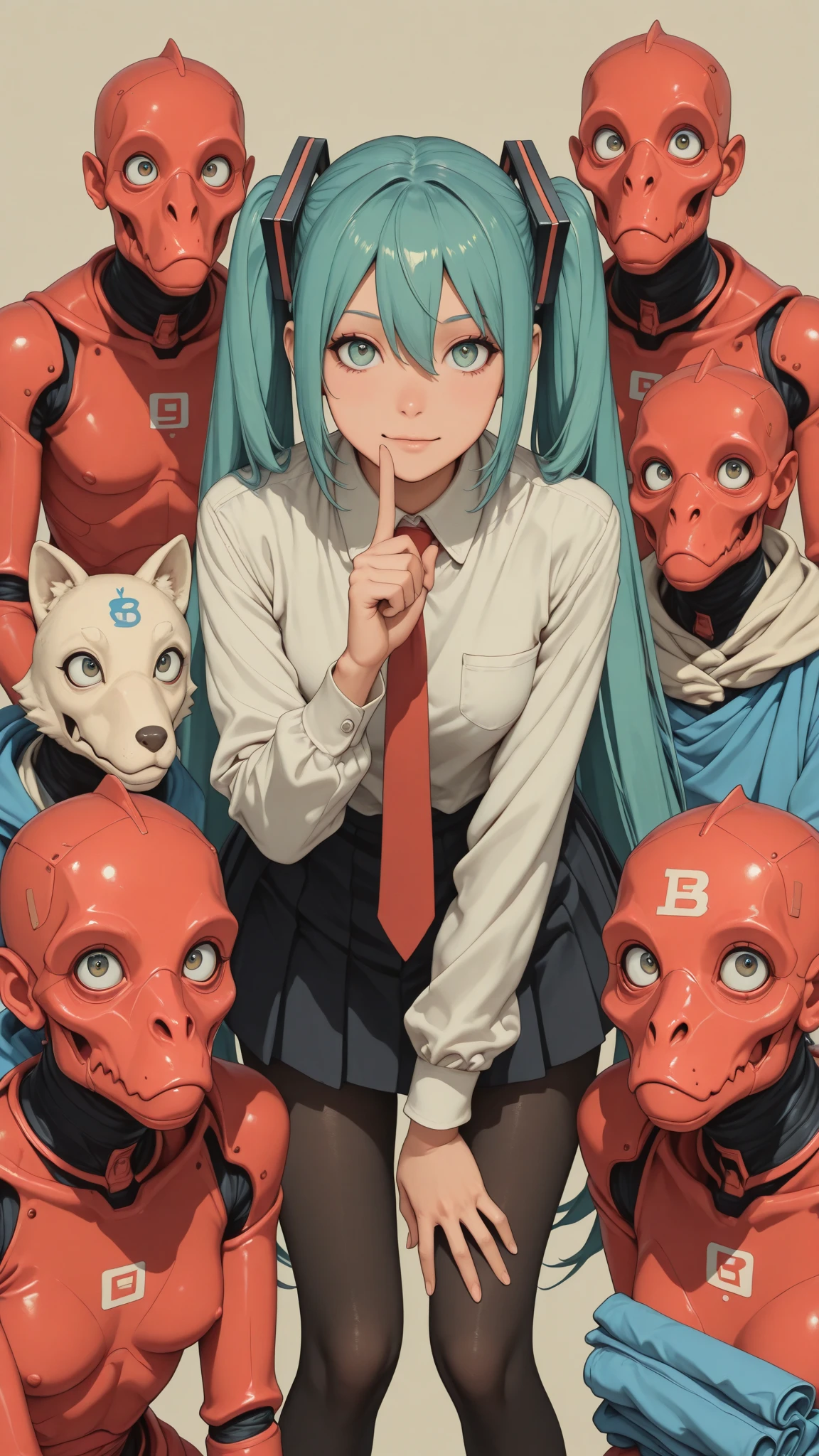 drawing of a woman in a yellow bikini next to a traffic light, some red and purple and yellow, some red and yellow, inspired by Tadanori Yokoo, digital art. colorful comic, [ digital art ]!!, [ conceptual art ]!!, colored sketch anime manga panel, biomechanical oppai, comic digital art, digital art!!, lowres