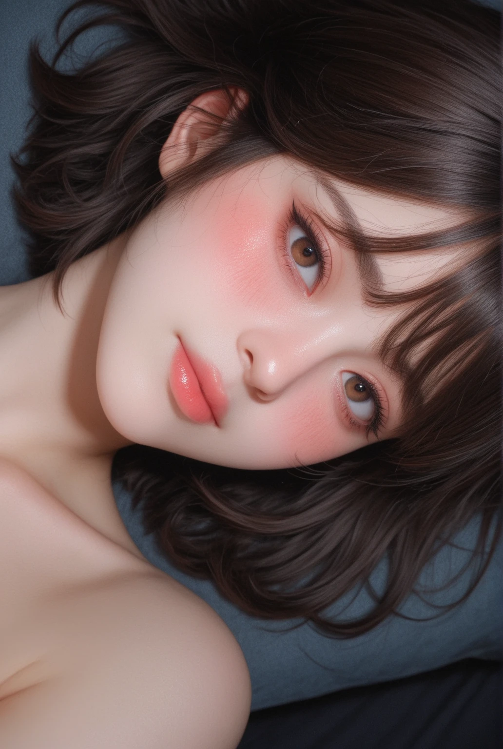 Royal sister，super detailed, Detailed face, movie stock photography , Portrait 400, F1 camera lens.6, colorful, surreal, Realistic texture, dramatic lighting, film alembic 800 (8K, original photo, better quality, masterpiece: 1.2), super detailed, (highly refined skin: 1.2), 8K Ultra HD, SLR camera, soft light, high quality.Frozen queen，Succubus，fallen angel，blue pupils，Apply red lipstick，Have tattoos，The tattoo is very three-dimensional，Gorgeous and intricate tattoo designs，