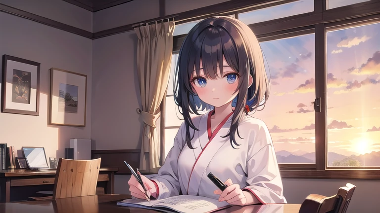 Kotatsu、The table、futon bedding、​masterpiece、top-quality