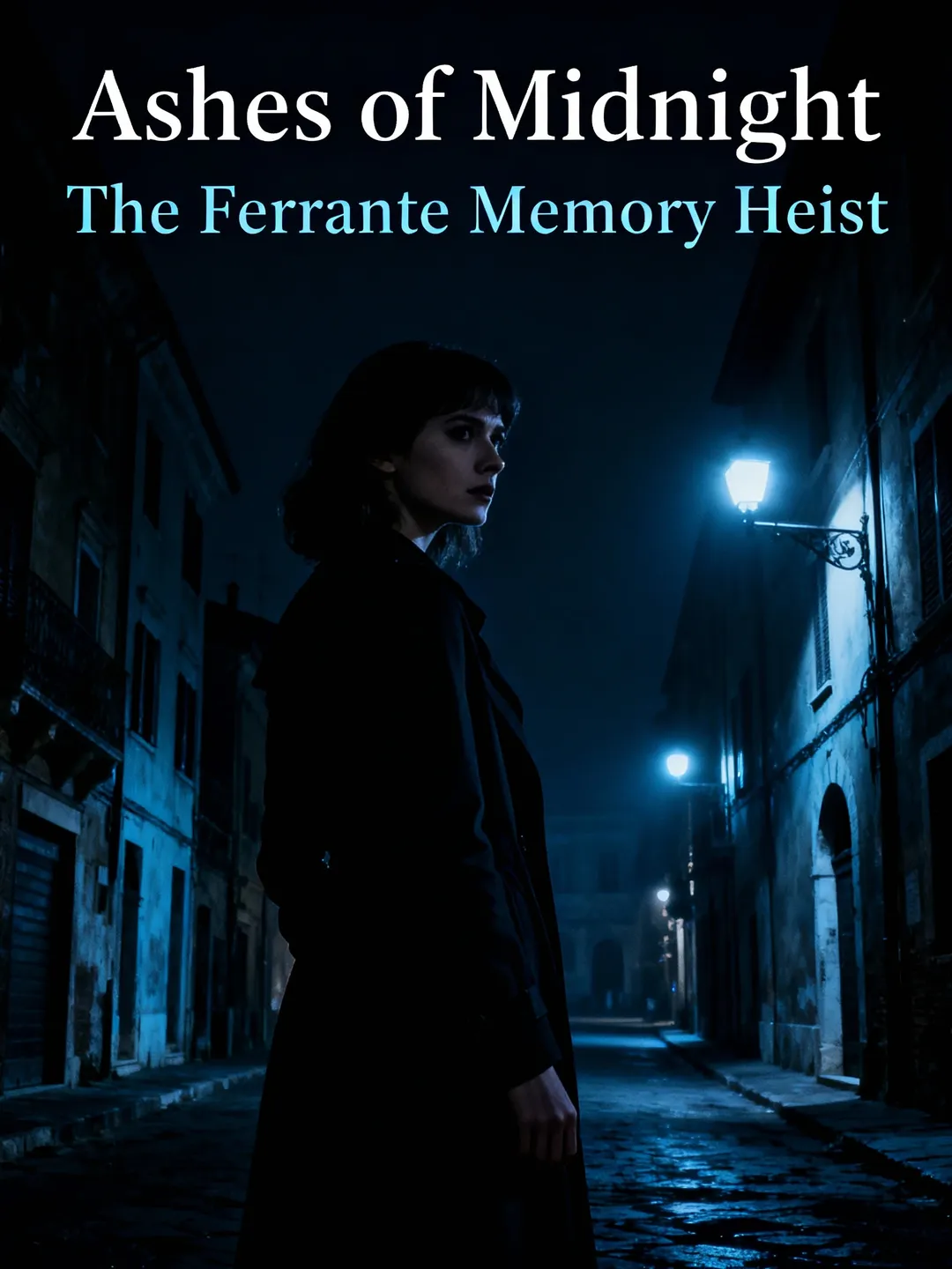 Ashes of Midnight: The Ferrante Memory Heist