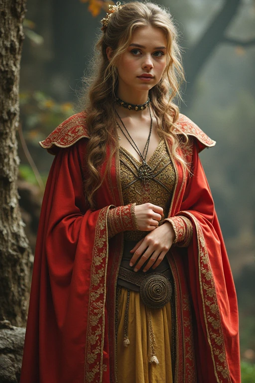 There are beautiful people in the north，Peerless and independent。