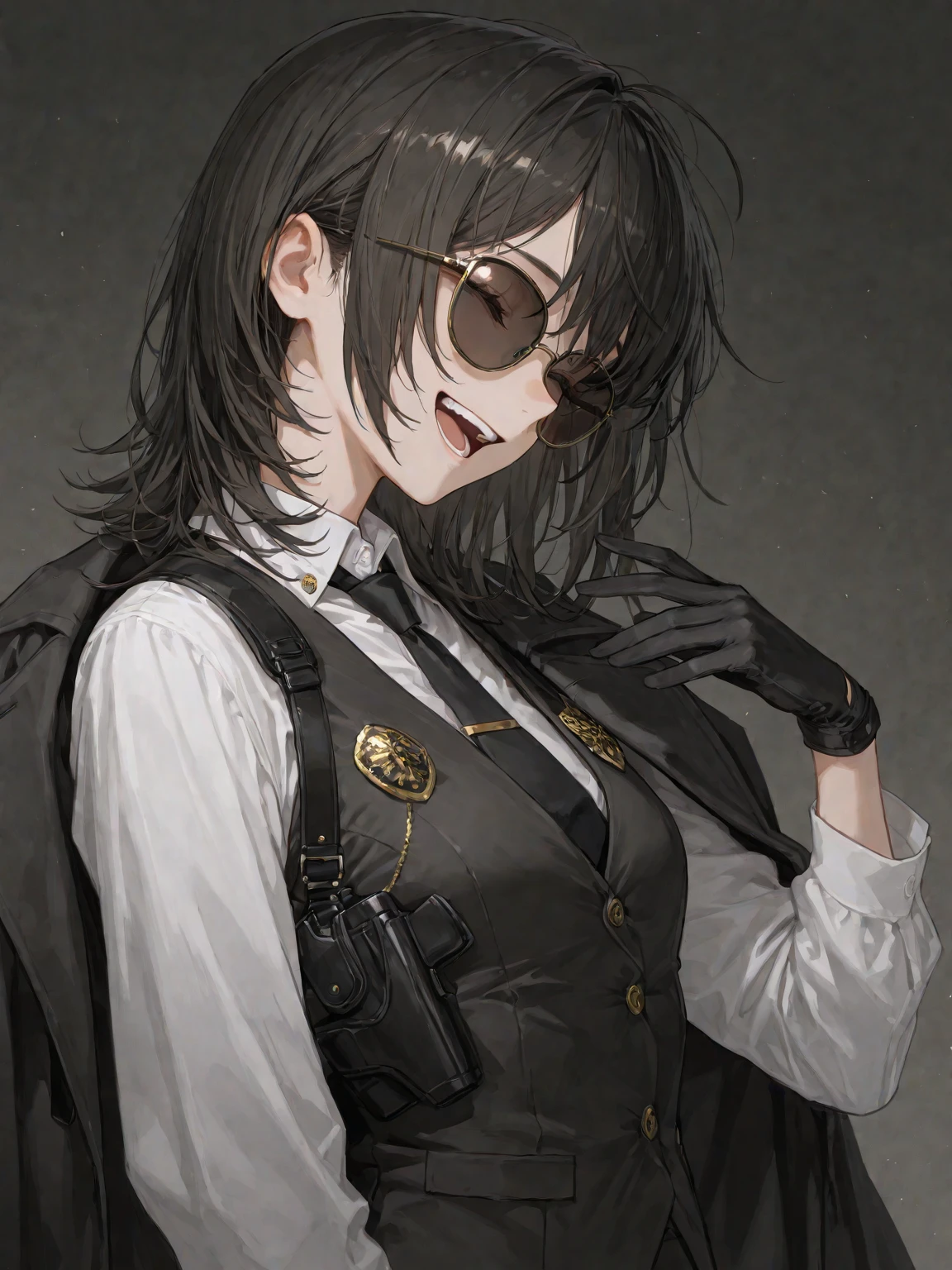 (((Beautiful border)))，（Quadrilateral borders），(((タロットcard))),(((card))) ，Equirectangular 1 person，Best rich color quality， Beautiful elements， High resolution， In 4K， 8K，white background, industrial design, Studio lighting, C4D, OC renderer, Clean shadows, In 4K 