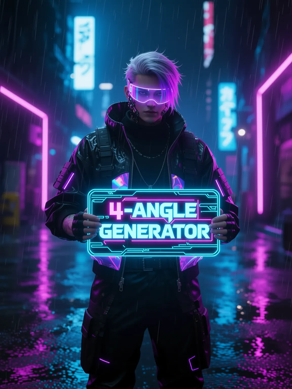 4-Angle Generator