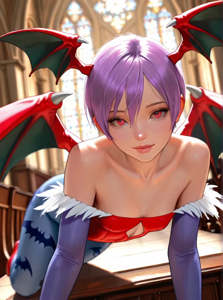 a muscular masculine man with short pink hair, wearing a gothic dress, androgynous face, (best quality,4k,8k,highres,masterpiece:1.2),ultra-detailed,(realistic,photorealistic,photo-realistic:1.37),extremely detailed eyes and lips,detailed skin and face,cinematic lighting,moody lighting,dramatic lighting,dramatic pose,detailed background,intricate pattern,vibrant colors