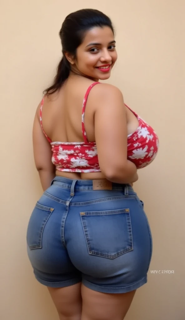 1girl, (Indonesian_high_school), Classroom, detailed face, detailed eyes, , shiny skin, looking at the audience, (laughing cute: 1.2), (happy), (8k, RAW photo, best quality, masterpiece: 1.2), (realistic, realistic: 1.37), ultra-high resolution, photorealistic, high resolution, solo, wide muscular , realistic face, (detailed face), hyper  pose , black hair Color , (closeup), wide angle, (busty), clean armpit, six pack abs, , full body angle, 19 years young woman, proportion thighs, muscular thighs, muscular arms , standing ,wearing hot pants, wearing low tanktop, asian goddess, long hair, straight hairstyle, muscular belly, thick muscular belly, thick wide muscular , muscular arm, full body, thick body, tall body 