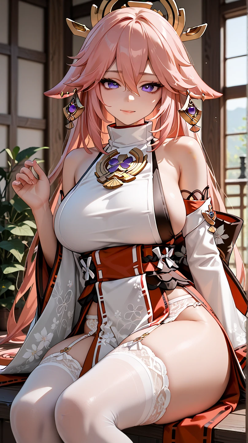 tmasterpiece， Best quality at best， 1girll， 独奏， long whitr hair， nedium breasts， looking at viewert， ssmile， By bangig cleavage breasts， hair adornments， red eyes， mitts， shift dresses，((4K,Masterpiece,Best quality)), beauitful face,Hair accessories,独奏,looking at viewert,ssmile,Shut your mouth,cparted lips,hair adornments,choker necklace,jewely,long whitr hair,耳 Ring,Chinese outfit,ultra - detailed,The inserts are very delicate and beautiful,dynamic angle,floatking,美丽细致的眼睛,Detailed light,Large chest,,big assa，Floating hair,glowing light eyes，比基尼，Hood cloth，Lace  big breastlushlush，1个Giant Breast Girl，Lace  big breasts,Lace  big breasts,Kizi，Animal ears，Armpitlushlush，Fox ears，Hair between both eyes，long whitr hair，looking-at-viewer，Pink hair，独奏，separate，outstretched legs，Very long hair，Yae_SakuraNS，（Yae Miko） 1 rapariga，Yae Miko，A pink-haired，The barefoot，Solitude，the feet，Purple eye，long whitr hair，japanses clothes，looki at viewer，Animal ear，A sole，Toes，jewely，Lie down，Blushlush，ssmile，leges，hindquarters，On the back，and the tongue sticks out，the original god,holding a pudica pose, nogami, Head down, passionate pose，;Open mouth, Brace your hands on the ground,Pose behind you，holding a pudica pose，
