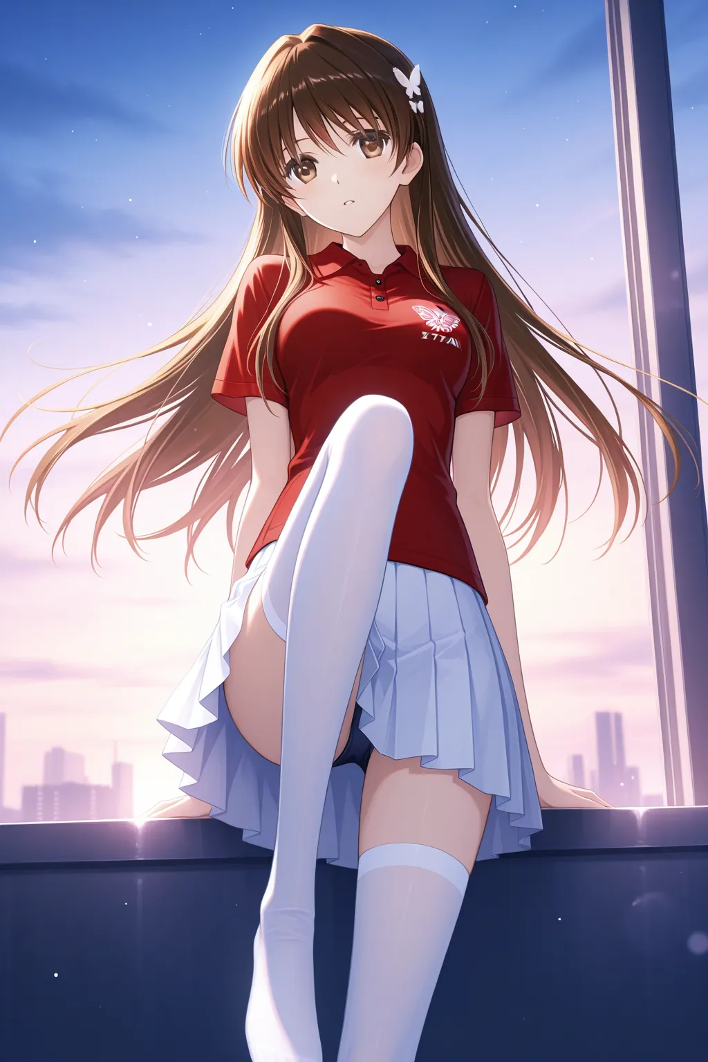 Anime Portrait Face Detailer & Upscale