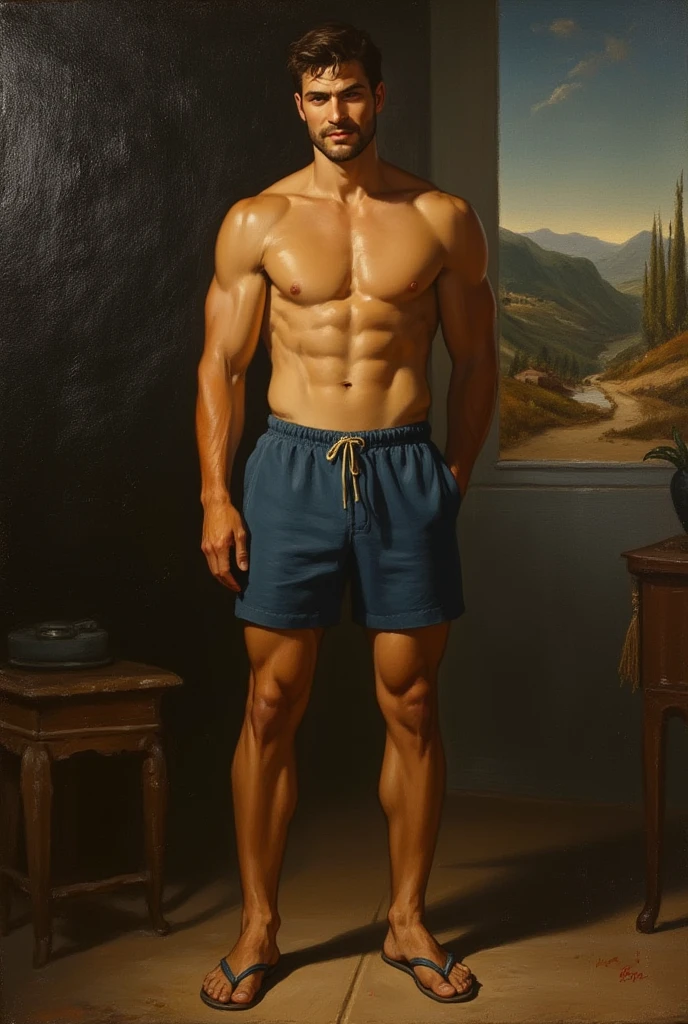 Arafian man holding a bottle of water and a bottle of ice, men's magazine model, male model, dark masculine man, man fashion photo, full body, fitness model, head and shoulders photography,  ads, tattoo on body and legs, cyborg parts, product advertisement for men's , super strong and cool,((whole body:1.2)), (best quality: 1.5), (masterpiece: 1.5 ) , (best quality, 4k, 8k, high resolution, masterpiece: 1.2), ultra detailed, (realistic, photorealistic, photorealistic: 1.37), colorful, brushstrokes, sculptural quality,man,masculine, man 30s , ((perfect face , ((male face)), (fantastic:1.5),(best quality:1.5),(masterpiece:1.5),((Full body: 1.5))