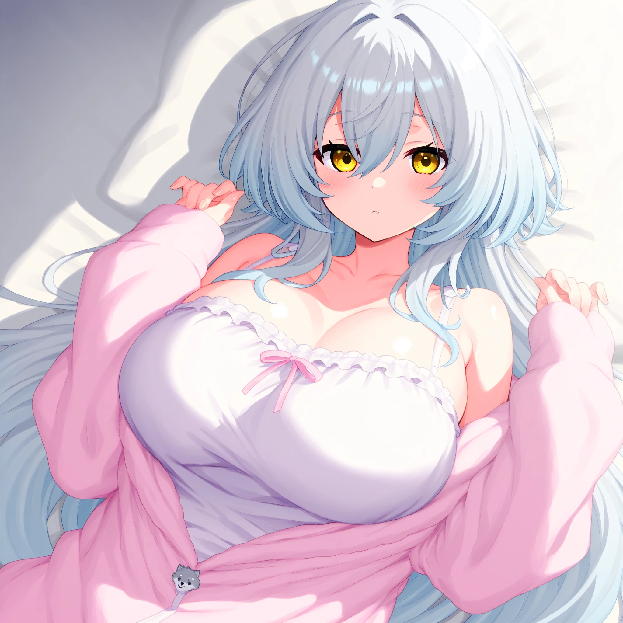 {{{{{16k,Ultra High-resolution realistic instagram post of neat ?????? buzzed Account instagramer with a big sisterly heart in loungewear as a pure embarrasslng virgin as pretty as a actress in the flower bedroom, The way she embarrassed herself is adorable, she transforms into a cute ???????????????? girl of third ranks higher and radiates glowing charm, girl with a big sisterly heart will let her mind go just for today and release her body that she doesn't show to anyone else, The more shy she is, the smaller and neatly her face becomes}}}}},{{Extremely detailed}},{{{{{dye her cheeks flush and integrated her head pure small, thick lips, Enchanting thick gross idol's Lips}}}}},{{{{{the best glossy bang neat straight virgin hair}}}}},{{{{{She get more attractive and smoother her body, The bigger her ???? get, the thinner her ???? waist gets, her ??????? have become large, soft, and cleavage-like as she's carefully rubbed them, She's trying to make a cleavage with her hands over her growing white ????, she is transformed into a pure virgin, and her expression and appearance are transformed into that of a pure, unused virgin, so clean and pure, Her white ???? are so fluffy that they overflow if not lifted up, and are depicted in great detail, She's the cutest in her loungewear, embarrassed by her adorably overflowing white ????}}}}