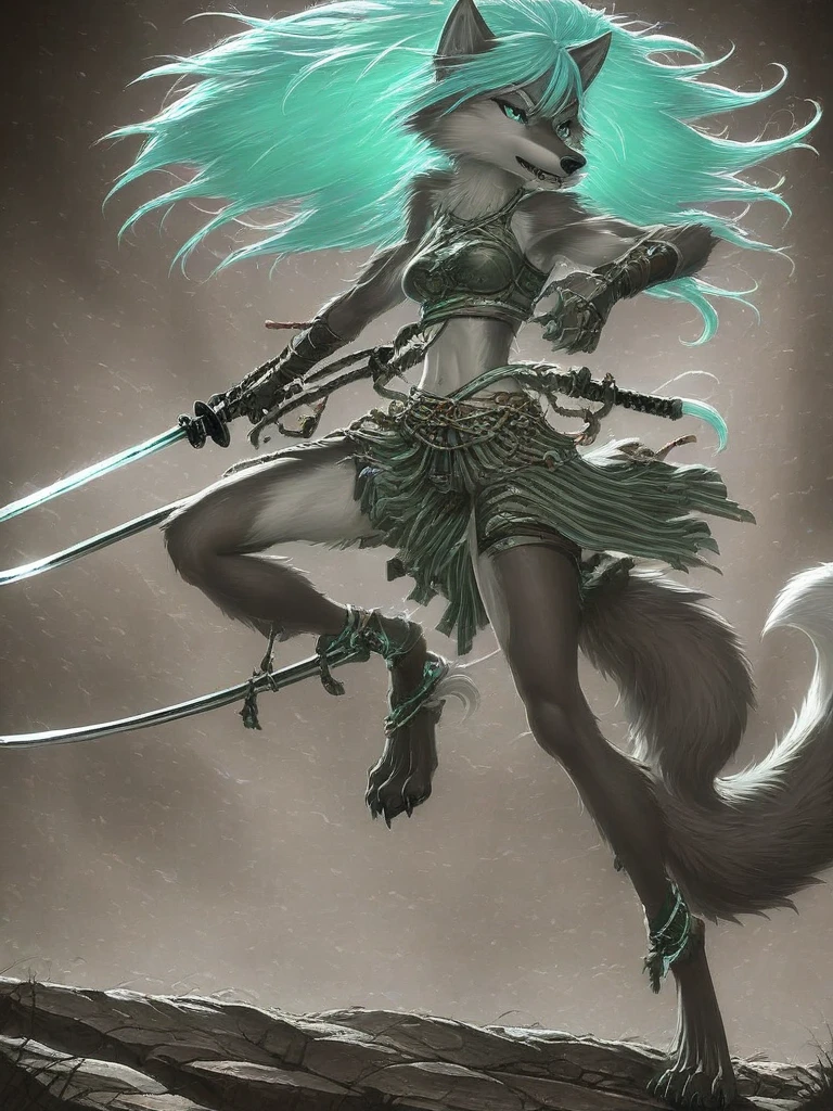 Aqua kitsune12 v1.0