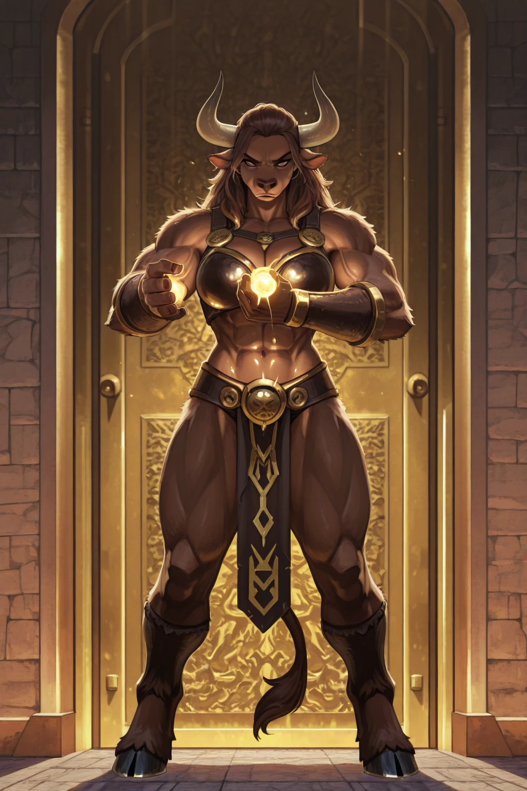 hhuge muscle woman comfy 