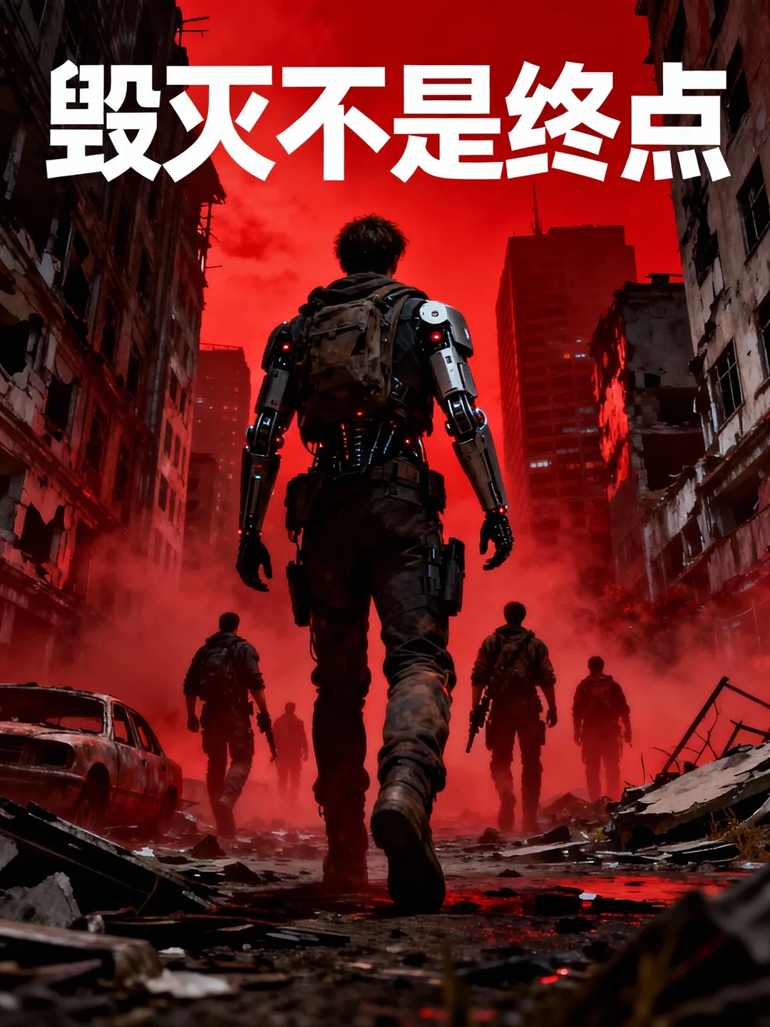毁灭不是终点