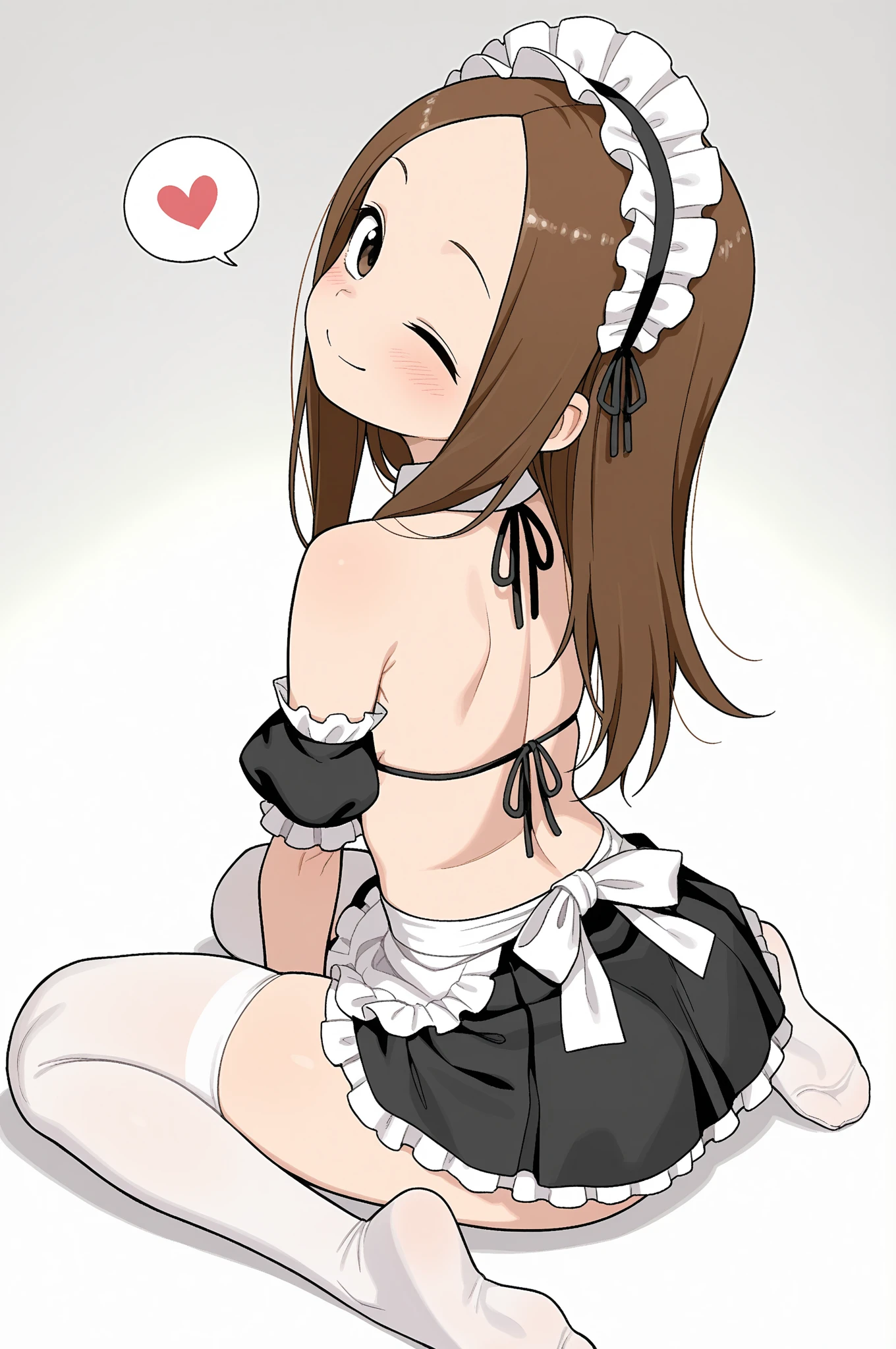 Cow print costume、squatting、spread your legs、bed、 Obs larger than face、 I can see your 、Drool、tongue out、blush、1 girl、white stockings、、high quality、Plump、facing forward、Low - Angle、sweat dripping、huge 、Wet、full of sweat、,Big tits、、Black hair twin tails