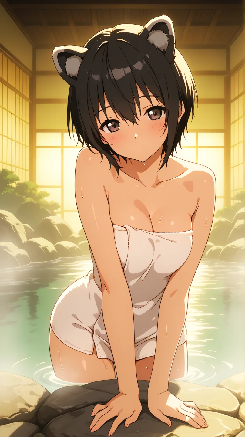 Full  girl，By Shinkai Makoto