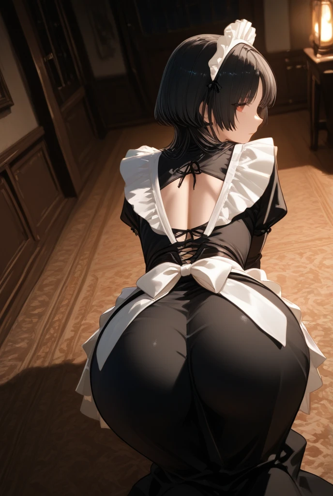 pieces fly、masterpiece、highest quality、Super detailed、High resolution、High resolution、8K portrait、Unity 8k壁紙のHigh resolutionCG、unity 8k wallpaper、cute type little:1.5、:1.5、Highly detailed CG unity 8k wallpaper、realistic、real person、cute type little、 portrait photography、shiny skin、High resolution、(16 years old:1.2)、(1 girl)、beautiful clear eyes、very detailed explanation、delicate face、nice lips、slender body、Same with ??????????? thin waist、thin legs、(Cafe:1.6)、1 girl, cute type, perfect face, seriously, (blush:1.5),Same with ???????????,((Maid clothes:1.2)), ((??????? big ????:1.3)), Detailed description ??????,Show ?????????、distress,  blush:1.5, think back:1.5, (open ????:1.6),((retrospective perspective:1.5))