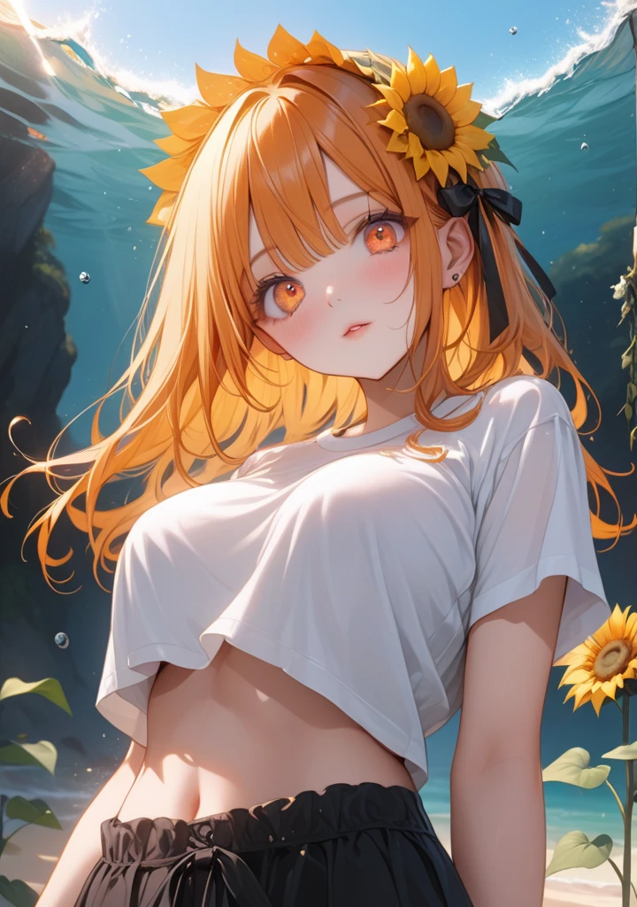 solo 1 girl view, TouHou Legend of Fairy Souls is an action game developed and published by LFCat Studio for PC. An adventure in which we control the young Reimu, which due to a curse has been transformed into Kedama, a little ball of hair, having to fight waves of enemies from an isometric perspective with both ranged attacks and hand-to-hand combat, being able to turn into different monsters, random angle.,(all realistic intricate details)