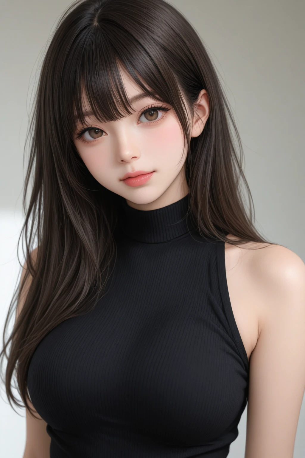 (最高qualityのディテール)、Realistic、8K Ultra HD、High resolution、(One Girl:1.2)、The 超detailedな、高qualityのテクスチャ、Intricate details、detailed、非常にdetailedなCG、高qualityの影、detailed 美しく繊細な顔、detailed 美しく繊細な目、Written boundary depth、Ray Tracing、20th generation、Cute K-Pop Girls、(The Face of Ulzan in Korea)、Thin face、(Urzan-6500-v1.1:0.6)、PurerosFace_v1、Glowing Eyes、Perfect body、 Viewer Display、(最高qualityのディテール:1.2)、Realistic、8K Ultra HD、High resolution、(One Girl:1.2)、The 超detailedな、高qualityのテクスチャ、Intricate details、detailed、非常にdetailedなCG、高qualityの影、detailed 美しく繊細な顔、detailed 美しく繊細な目、Written boundary depth、Ray Tracing、20th generation、Cute K-Pop Girls、(The Face of Ulzan in Korea)、Thin face、(Urzan-6500-v1.1:0.6)、cheek、Glossy Lips、、High resolution, Best image quality, 最高quality, Realistic, 超detailedな, Photo Real, 4K 8K Ultra HD Full Color RAW Photos, Fujifilm(Medium format), Hasselblad, Carl Zeiss, Incredible dynamic range photography(utility_art：Smooth-768:1.1),High resolution, High pixel count, 明確なdetailed, Clear images, Natural color reproduction, Noise Reduction, High fidelity, quality, Software Improvements, Upscaling, Optimized Algorithms, Professional-level retouching,

1. Oversized coat:

The coat is、Choose an oversized design that covers from shoulders to knees.。Color is classic navy or black、or warm khaki or beige, wait.、Choose colors that match the season。
2. Knitted sweater or turtleneck:

To protect yourself from the cold、Knitted sweater or turtleneckを選択してください。Match the texture and color of the knit to the coat.。
3. Wide leg pants:

For pants, Choose a wide-leg design、Combines ease of movement and style。Denim in dark tones or black trousers will look good.。
4. Knee-high boots:

What is included in an oversized coat、足首からふくらはぎまでカバーするKnee-high bootsとの組み合わせ。Boots are black or dark brown and chic.、Gives a stylish impression。
5. accessories:

シンプルなゴールドまたはシルバーのaccessoriesを選択してください、Add elegance to your outfit。for example、Long necklaces and large earrings are recommended.。
6. Handbags:

Handbags、Choose a color that matches the tone of your outfit.。Shoulder bags and tote bags are convenient and stylish。
7. Compensateと髪型:

Compensate, Choose natural colors that flatter your skin。Wavy Hair、By creating loose curls、Appeal to softness。