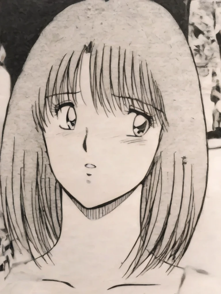 Hagiwara Saori14 v1.0