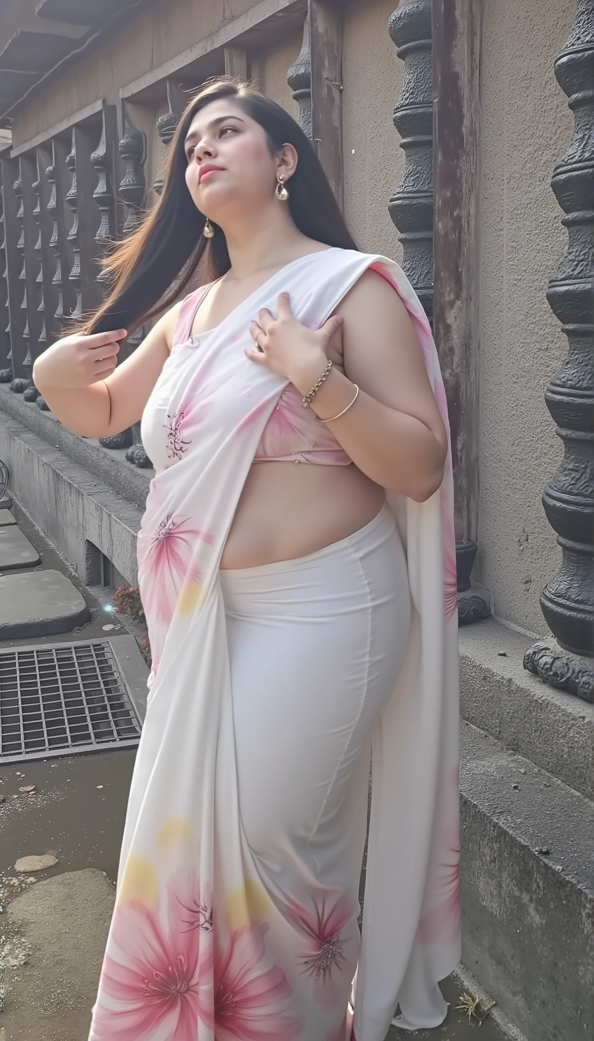 Make the boobs bigger