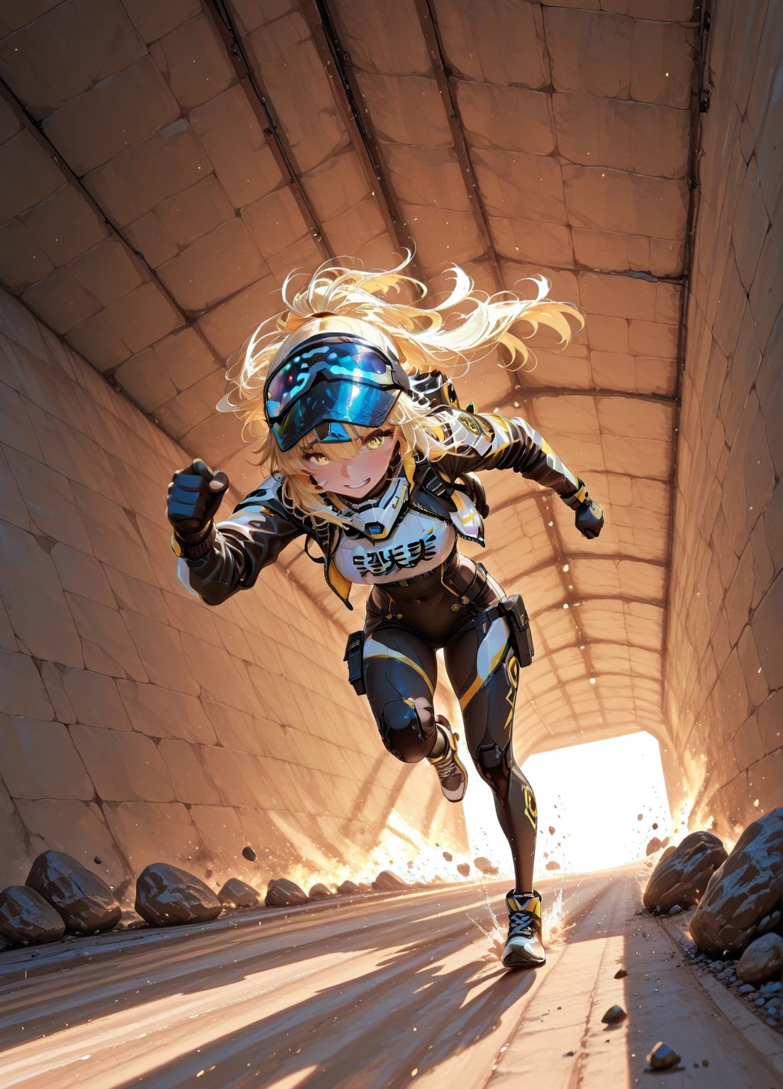 arafed woman climbing on a rock wall with a rope, One lady、rock climbing, Climber Women, photograph taken in 2 0 2 0, viktoria gavrilenko, still film, photo taken in 2018, massive vertical grand prix race, photo from the olympic games, Precise limbs、detailed faces、close-ups