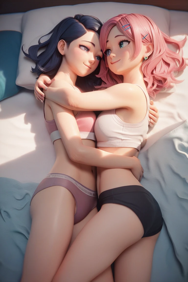 (whole body:1.5),octane rendering, 8K, best quality, masterpiece, backlit scene, single light,illustration, extremely delicate and beautiful, detailed,extremely detailed,CG,Unite,wallpaper,Astonishing, fine details, realistic art: 1.2 ,masterpiece, best quality, official art, extremely detailed CG Unite 8K wallpaper,1 girl face down, 16 years old, wearing pink  and stockings, full body image,  skinny body, shocked  expression,, wide open eyes, green eyes, light red hair, widows peak, pretty symetrical face, shiny wet skin, white skin, freckles, pale complexion, thin waist, narrow hips, long legs, skinny body, small breasts, , Realistic photos, (hiqcgbody) ,perfect female figure,