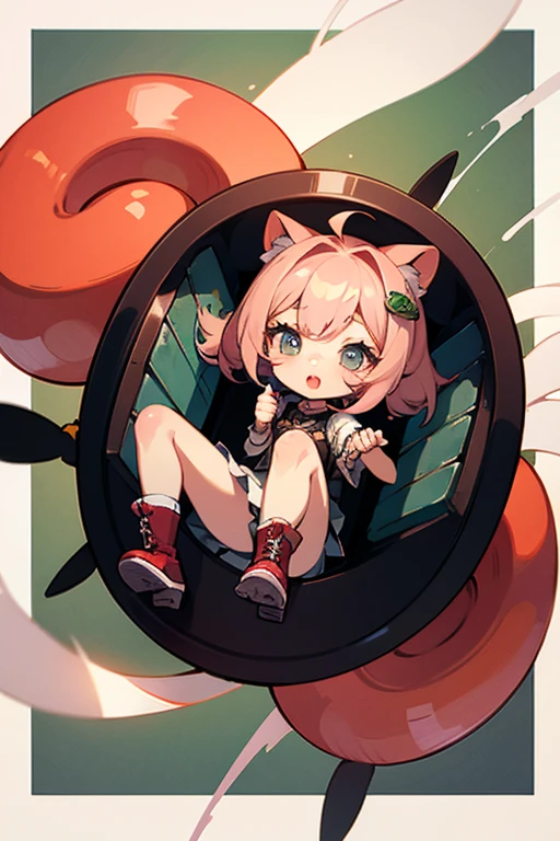 comic con中，personification（cat ears human cat tail）At comic con，There are many different types of Toy figures，Nendoroid 3D，anime statue，Toy figure，q cheeks，Funny company anime style，anime action figure，silicone man，Silicone statue，Styled for Nendoroid，figure、 anime figure、action figurine toys、silicone statue animal illustrations,mixed species,different kinds of animals,various species,diverse animals,digimon evolution，Ultimate Evolution，perfect body，ultimate body，horse，There is personification，digimon evolution，Ultimate Evolution，perfect body，ultimate body，UFO，There is a horse，There is personification，There are photos of Cat lady with many animals，animal illustrations,mixed species,different kinds of animals,various species,diverse animals,digimon evolution，Ultimate Evolution，perfect body，ultimate body，horse，There is personification，digimon evolution，Ultimate Evolution，perfect body，ultimate body，UFO，There is personification，Cat lady，cat ears women\(Lovely,Kawaii,10 years old）rest ,quality\(masterpiece,high resolution,top-quality,top-quality real texture skin,提high resolution,RAW photos,Best quality,Very detailed\)